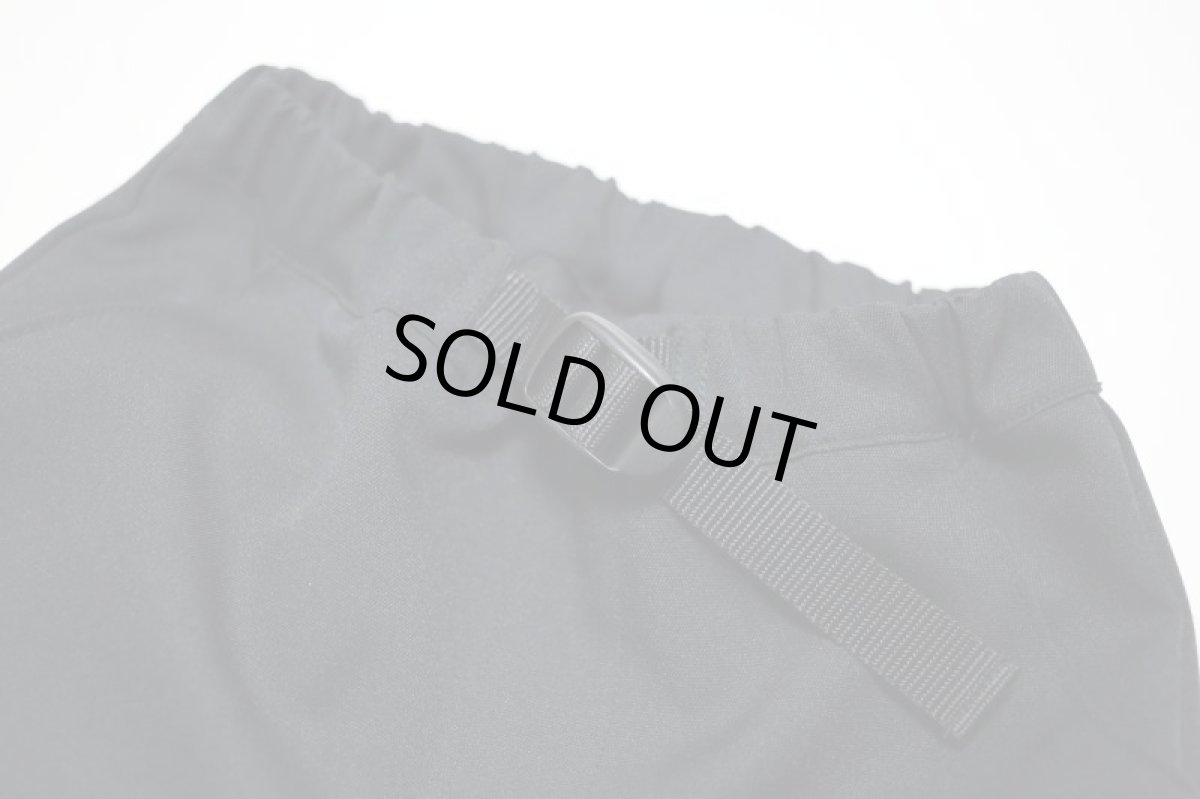 画像6: HIGHKING(ハイキング) arts pants【black】【130-160cm 】 (6)