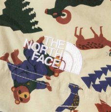 画像4: The North Face(ザ・ノースフェイス) T Novelty Compact Nomad Jacket (トドラーノベルティコンパクトノマドジャケット) (キッズ)【YC/ヨセミテコミューン】【100-120cm】 (4)