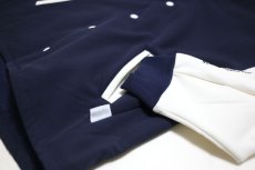 画像10: HIGHKING(ハイキング) base cardigan【navy】【100-170cm 】 (10)