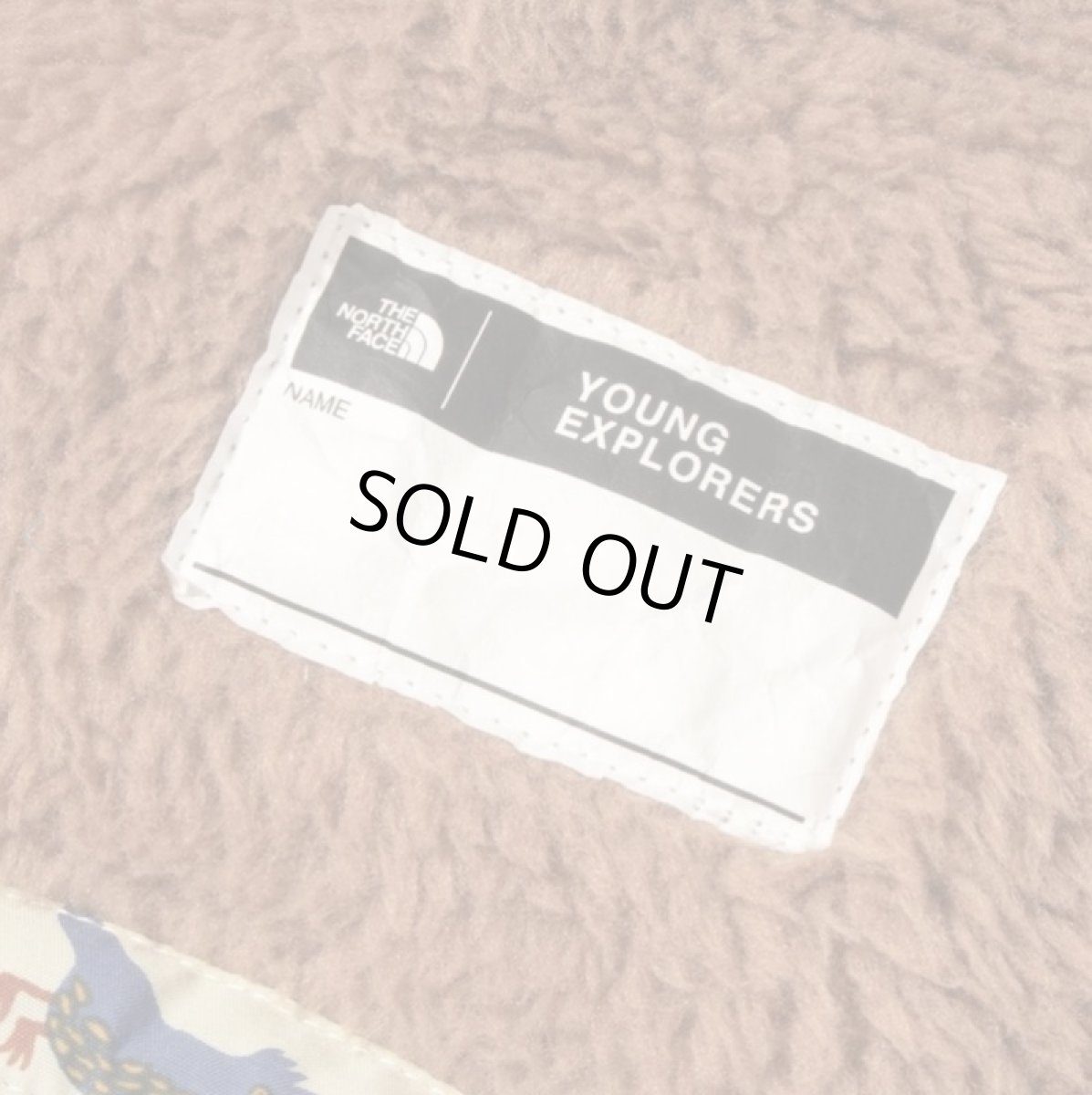 画像10: The North Face(ザ・ノースフェイス) B Novelty Compact Nomad Jacket (ノベルティコンパクトノマドジャケット) (ベビー)【YC/ヨセミテコミューン】【80-90cm】 (10)