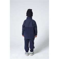 画像4: HIGHKING(ハイキング) supplies jacket【navy】【100-130cm 】 (4)