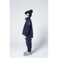 画像3: HIGHKING(ハイキング) supplies jacket【navy】【100-130cm 】 (3)