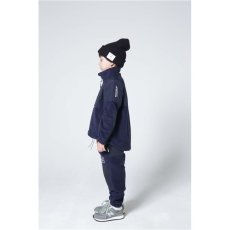 画像3: HIGHKING(ハイキング) supplies pants【navy】【130-160cm 】 (3)