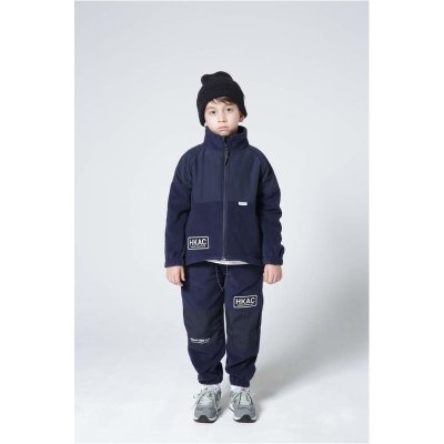 画像1: HIGHKING(ハイキング) supplies jacket【navy】【140-170cm 】