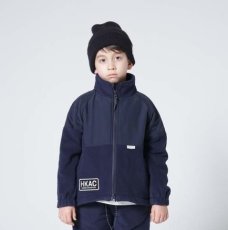 画像1: HIGHKING(ハイキング) supplies jacket【navy】【140-170cm 】 (1)
