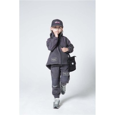 画像1: HIGHKING(ハイキング) supplies jacket【charcoal】【140-170cm 】