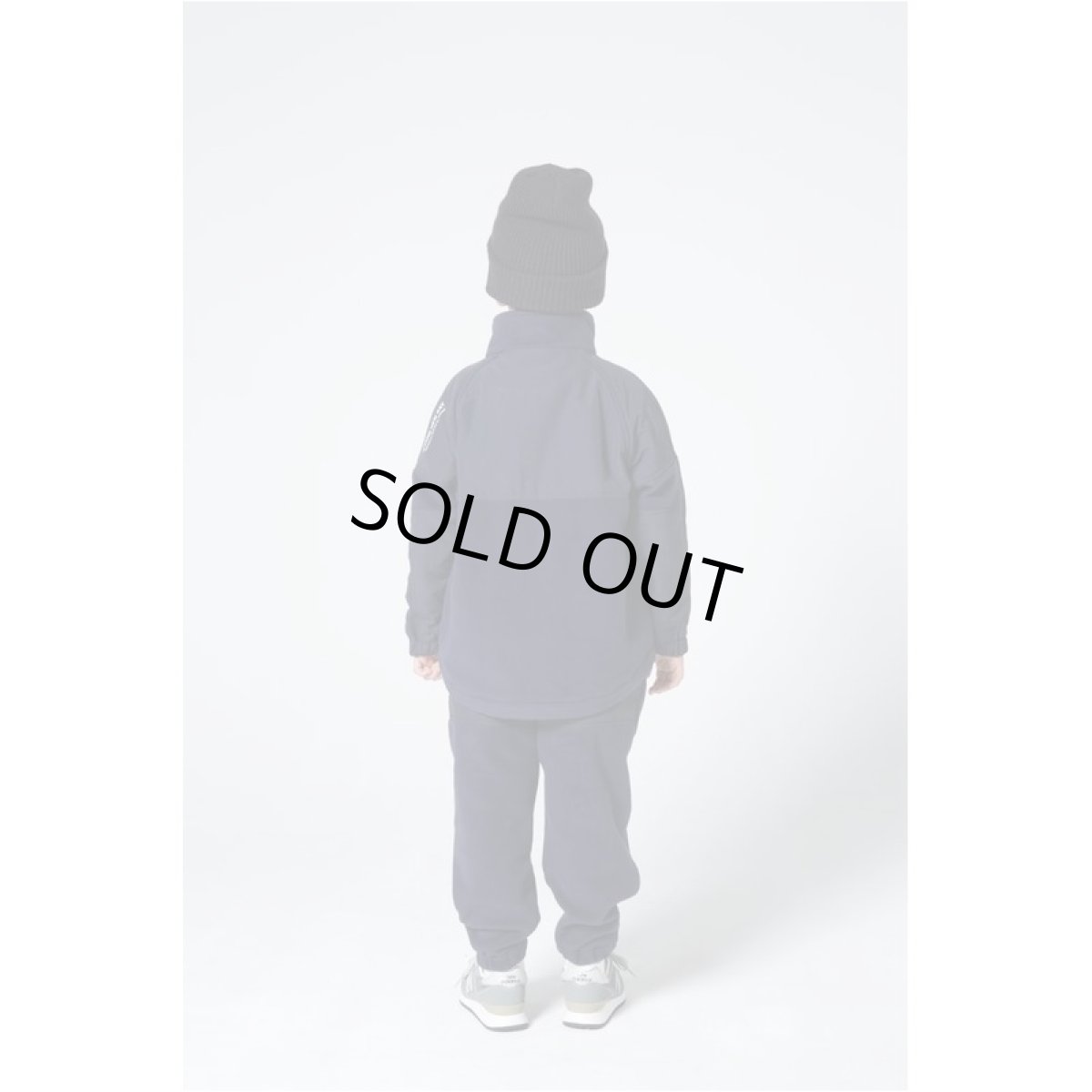 画像4: HIGHKING(ハイキング) supplies jacket【navy】【140-170cm 】 (4)