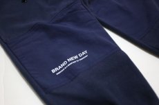 画像9: HIGHKING(ハイキング) supplies pants【navy】【130-160cm 】 (9)