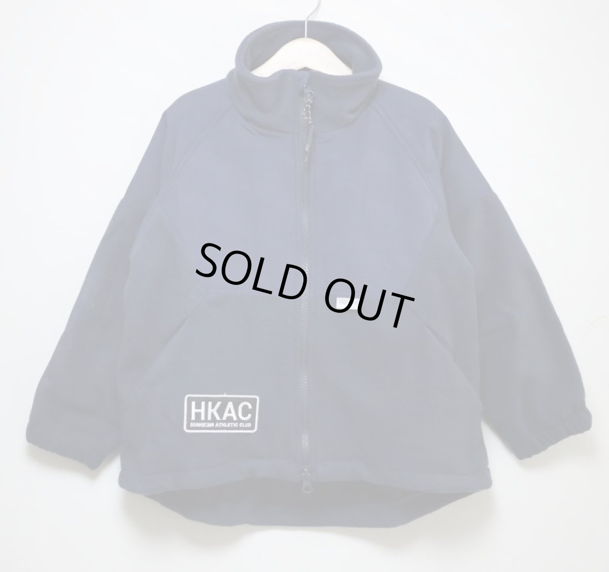 画像5: HIGHKING(ハイキング) supplies jacket【navy】【140-170cm 】 (5)