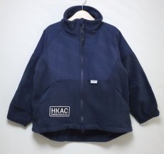 画像5: HIGHKING(ハイキング) supplies jacket【navy】【140-170cm 】 (5)