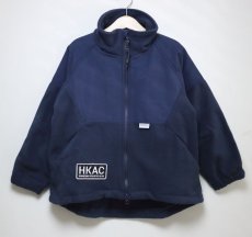 画像5: HIGHKING(ハイキング) supplies jacket【navy】【100-130cm 】 (5)