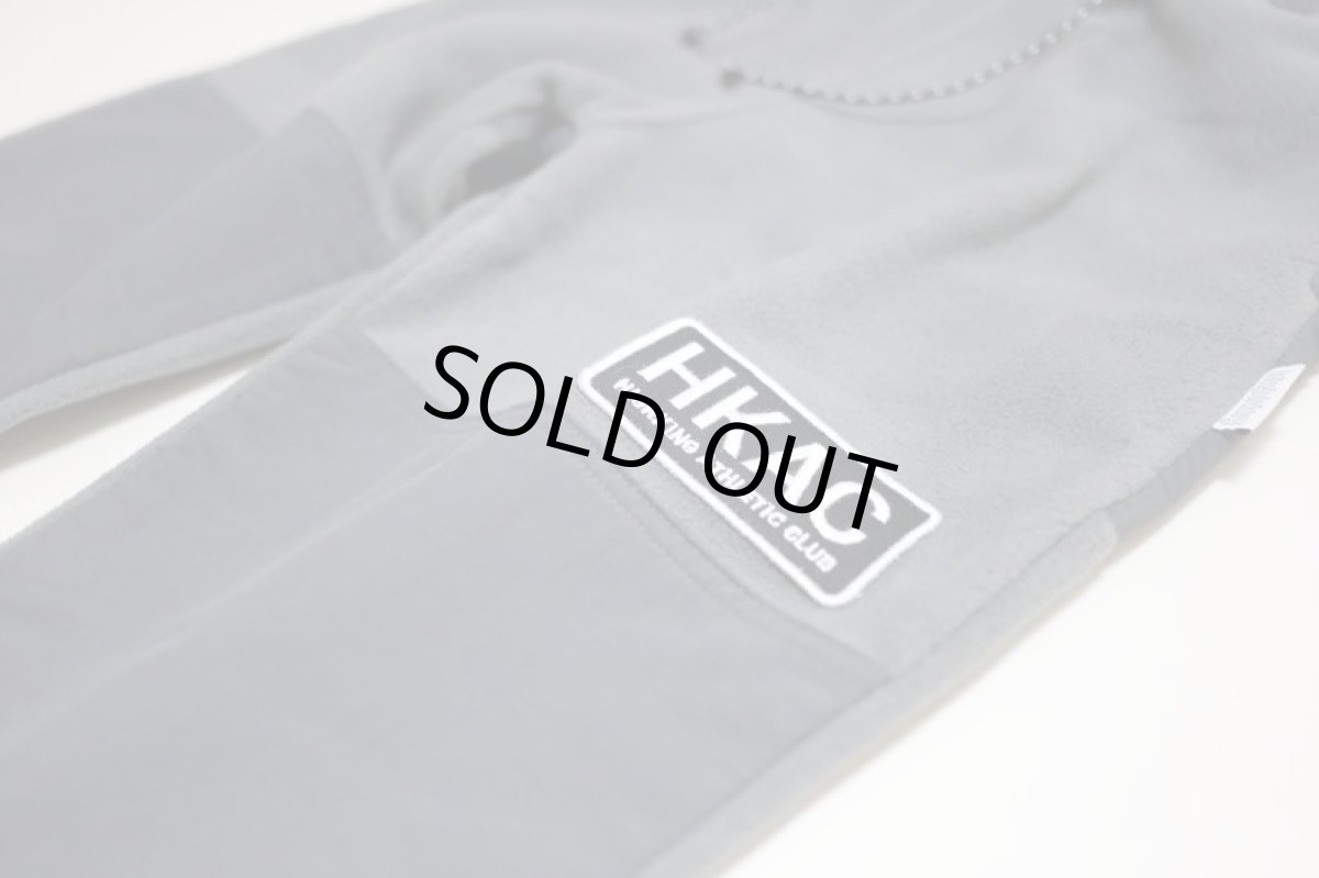 画像8: HIGHKING(ハイキング) supplies pants【charcoal】【130-160cm 】 (8)