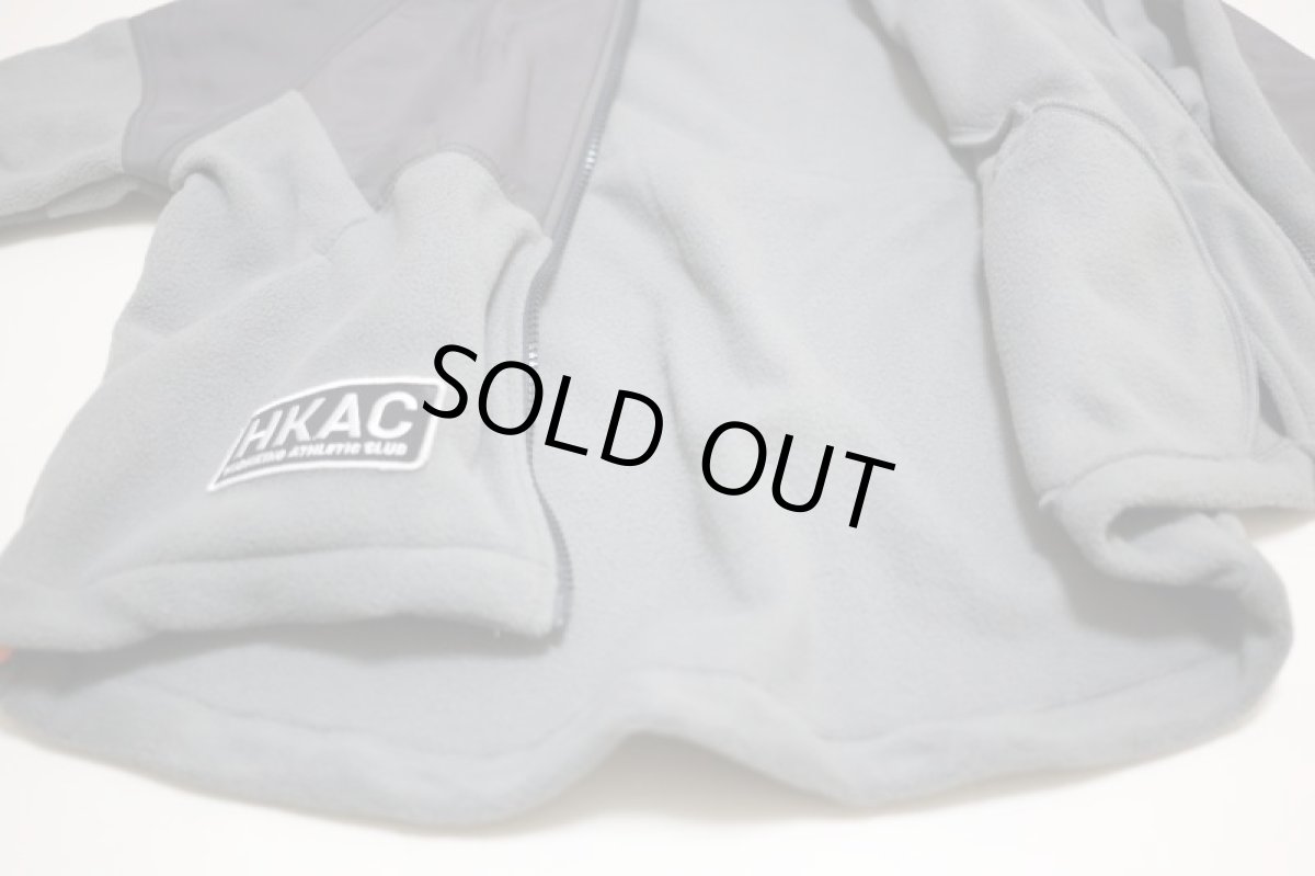 画像11: HIGHKING(ハイキング) supplies jacket【charcoal】【100-130cm 】 (11)