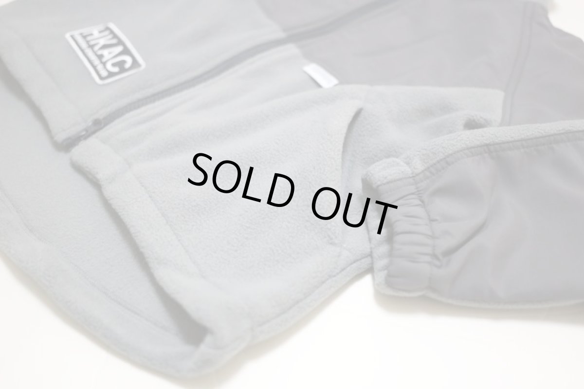 画像9: HIGHKING(ハイキング) supplies jacket【charcoal】【140-170cm 】 (9)