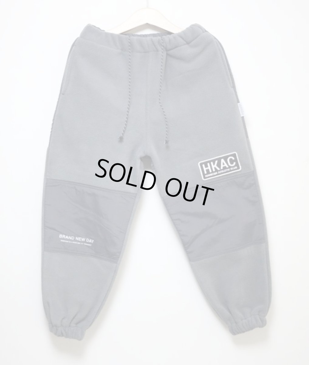 画像5: HIGHKING(ハイキング) supplies pants【charcoal】【130-160cm 】 (5)