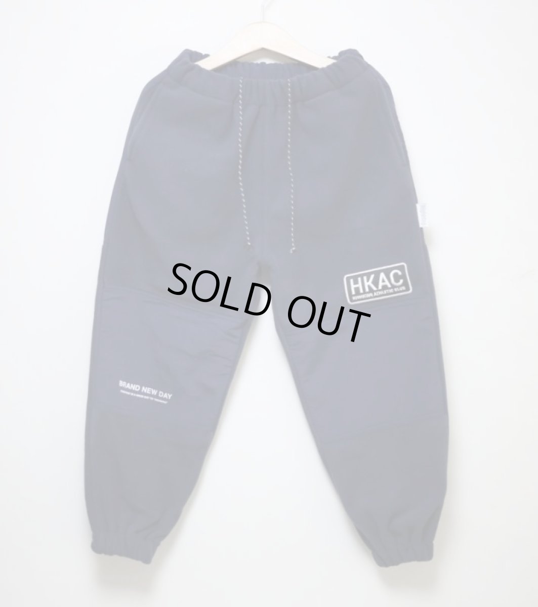 画像5: HIGHKING(ハイキング) supplies pants【navy】【130-160cm 】 (5)