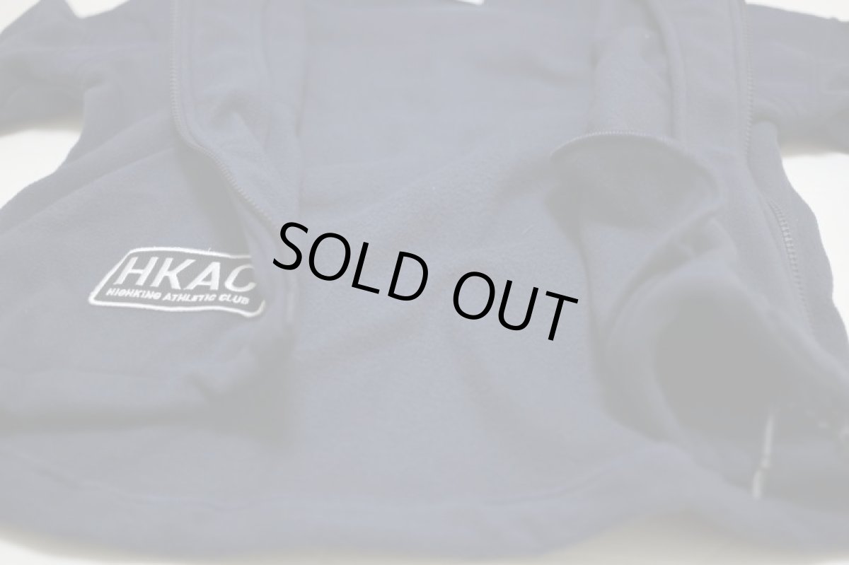 画像11: HIGHKING(ハイキング) supplies jacket【navy】【140-170cm 】 (11)