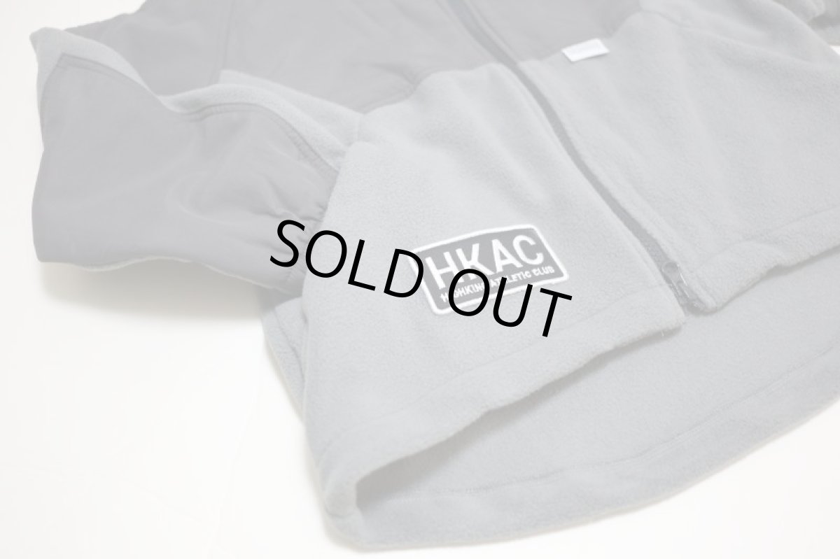 画像10: HIGHKING(ハイキング) supplies jacket【charcoal】【100-130cm 】 (10)