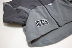 画像10: HIGHKING(ハイキング) supplies jacket【charcoal】【100-130cm 】 (10)