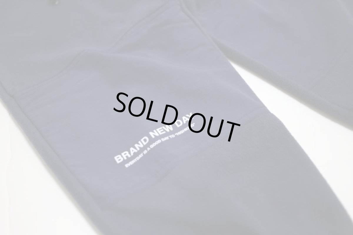 画像9: HIGHKING(ハイキング) supplies pants【navy】【100-120cm 】 (9)