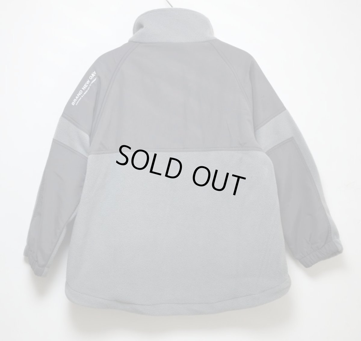 画像6: HIGHKING(ハイキング) supplies jacket【charcoal】【100-130cm 】 (6)