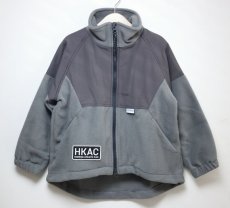 画像5: HIGHKING(ハイキング) supplies jacket【charcoal】【100-130cm 】 (5)