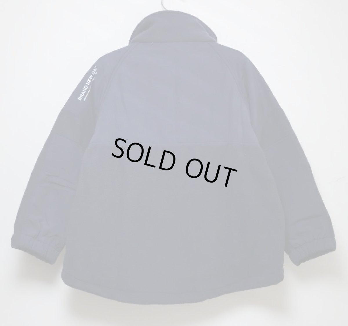 画像6: HIGHKING(ハイキング) supplies jacket【navy】【100-130cm 】 (6)