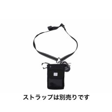 画像2: HIGHKING(ハイキング) bit pouch【black】【free】 (2)