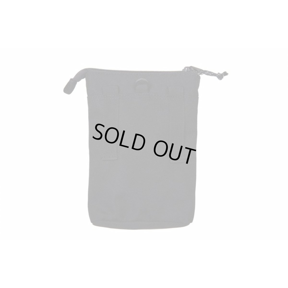 画像3: HIGHKING(ハイキング) bit pouch【black】【free】 (3)