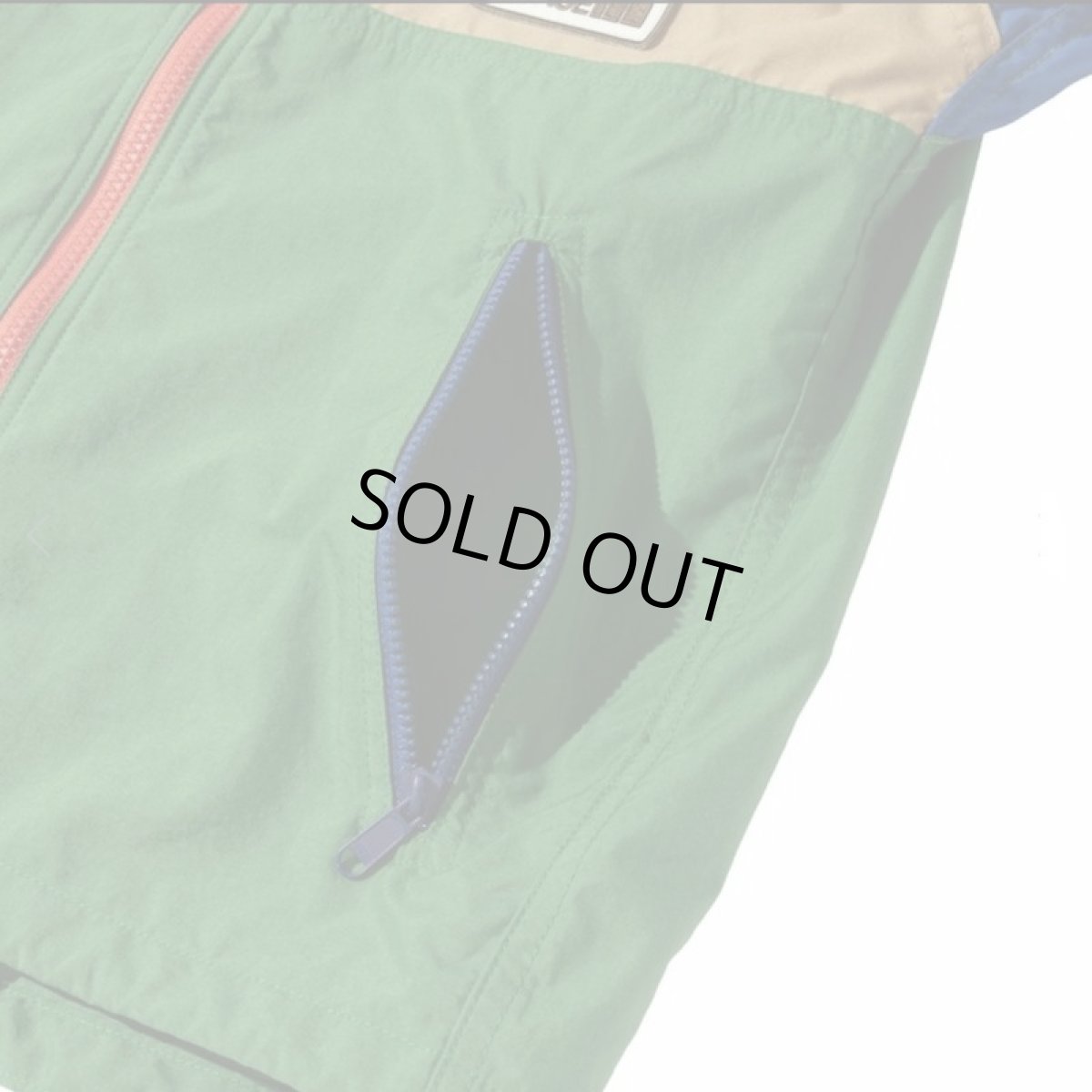 画像9: THE NORTH FACE(ザ・ノースフェイス) Grand Compact Jacket (グランドコンパクトジャケット) (キッズ)【MC/マルチカラー3】【100-150cm】 (9)