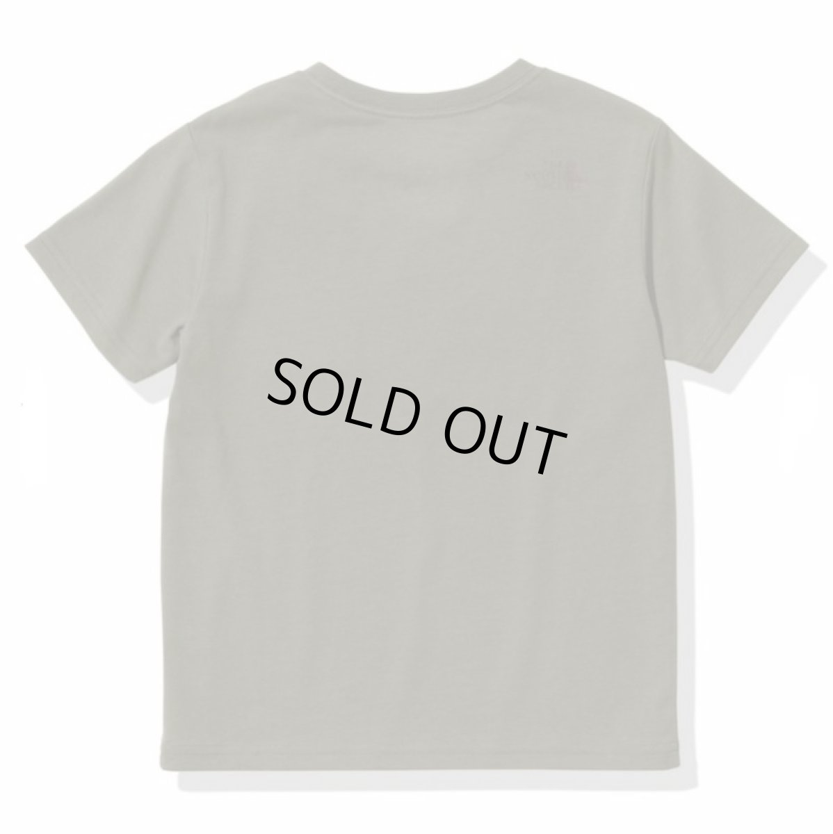 画像2: THE NORTH FACE(ザ・ノースフェイス) S/S Shiretoko Toko Tee (ショートスリーブシレトコトコティー) （キッズ）【NT/ニュートープ】【100-150cm】 (2)