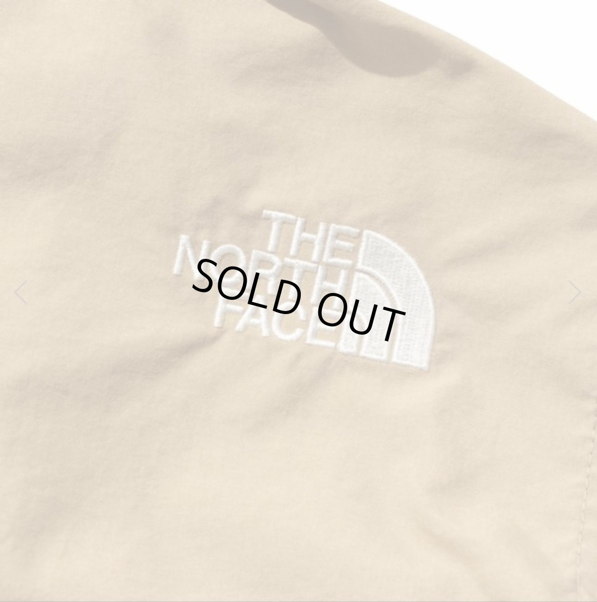 画像5: THE NORTH FACE(ザ・ノースフェイス) B Grand Compact Jacket (グランドコンパクトジャケット) (ベビー)【MC/マルチカラー3】【80-90cm】 (5)