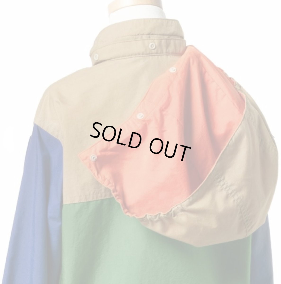 画像12: THE NORTH FACE(ザ・ノースフェイス) Grand Compact Jacket (グランドコンパクトジャケット) (キッズ)【MC/マルチカラー3】【100-150cm】 (12)