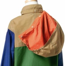 画像12: THE NORTH FACE(ザ・ノースフェイス) Grand Compact Jacket (グランドコンパクトジャケット) (キッズ)【MC/マルチカラー3】【100-150cm】 (12)