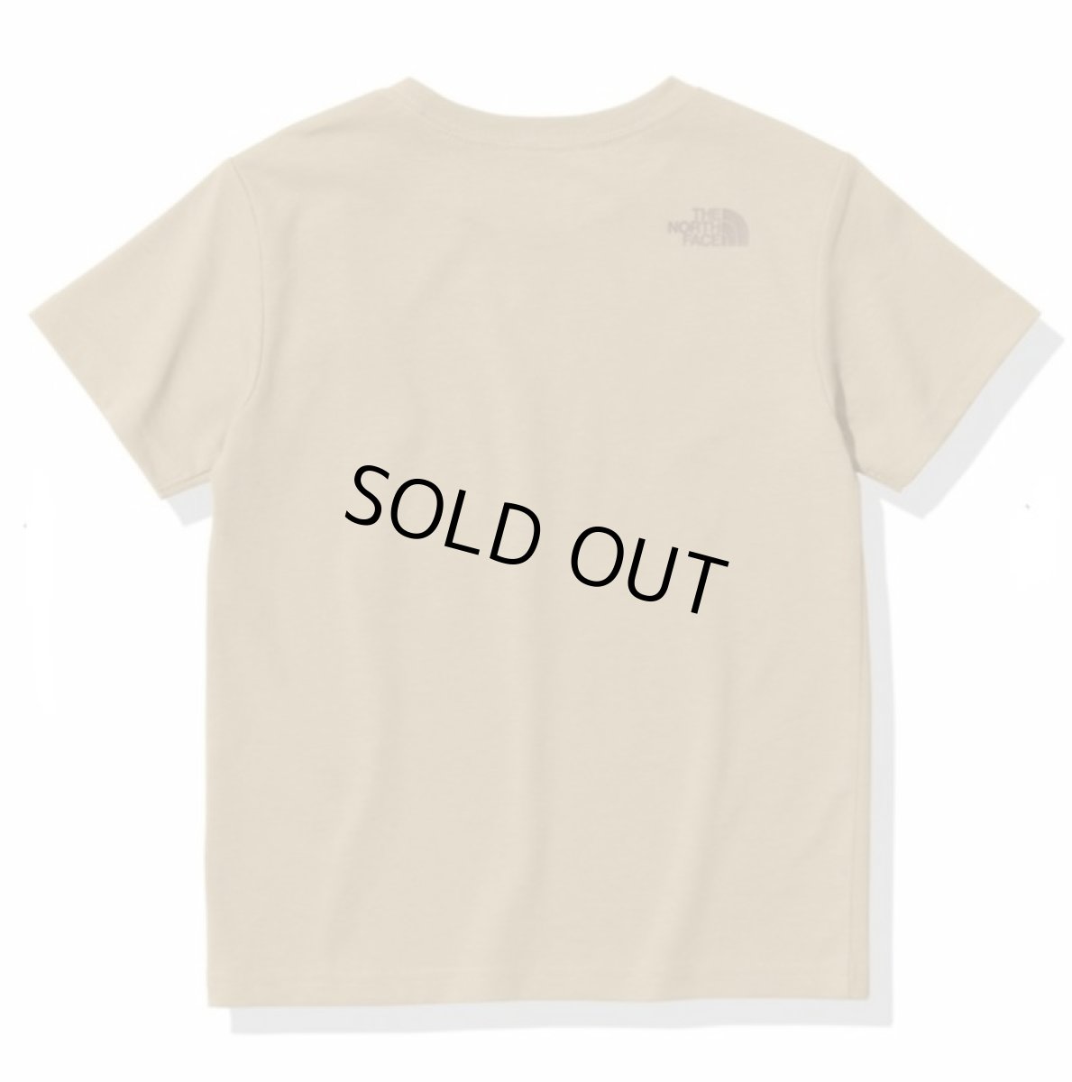 画像2: THE NORTH FACE(ザ・ノースフェイス) S/S Shiretoko Toko Tee (ショートスリーブシレトコトコティー) （キッズ）【KT/ケルプタン】【100-150cm】 (2)