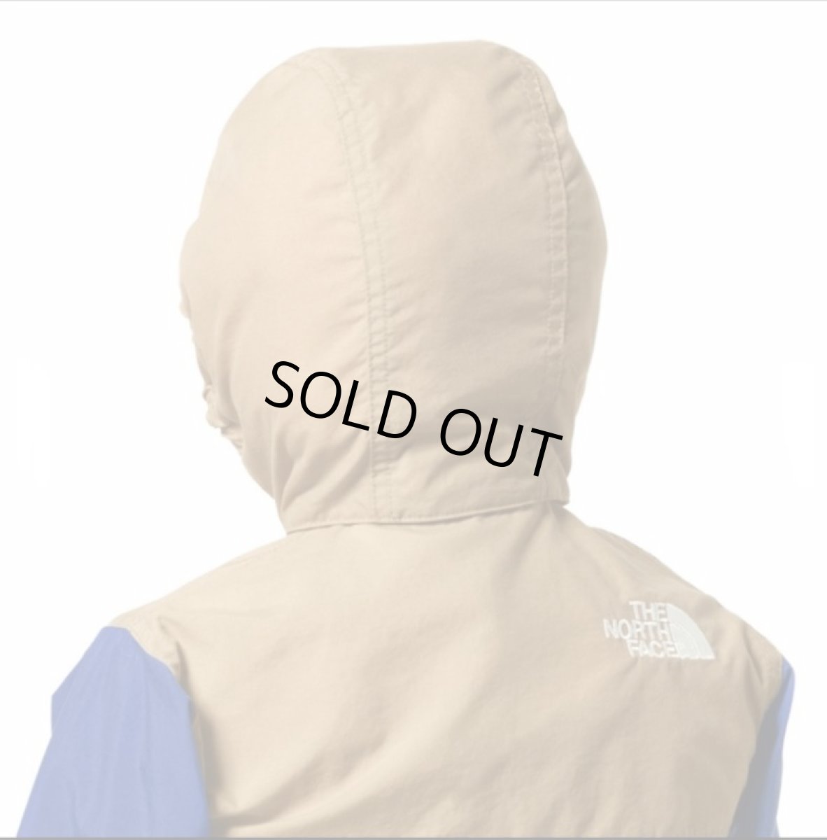 画像10: THE NORTH FACE(ザ・ノースフェイス) B Grand Compact Jacket (グランドコンパクトジャケット) (ベビー)【MC/マルチカラー3】【80-90cm】 (10)