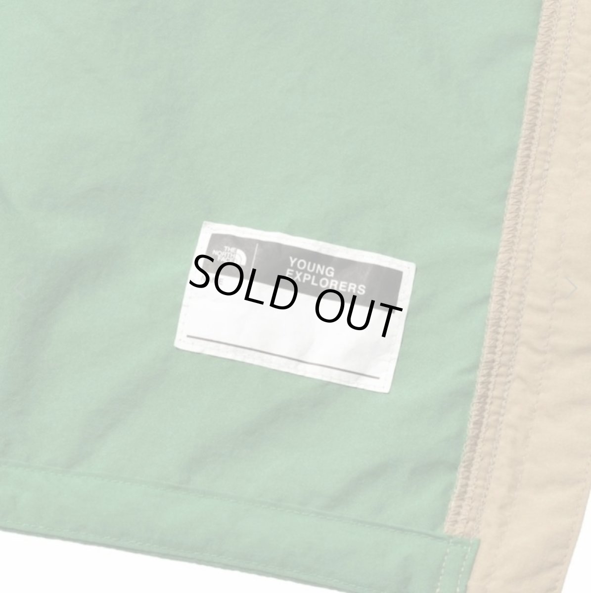 画像7: THE NORTH FACE(ザ・ノースフェイス) Grand Compact Jacket (グランドコンパクトジャケット) (キッズ)【MC/マルチカラー3】【100-150cm】 (7)