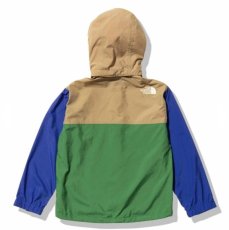 画像2: THE NORTH FACE(ザ・ノースフェイス) Grand Compact Jacket (グランドコンパクトジャケット) (キッズ)【MC/マルチカラー3】【100-150cm】 (2)