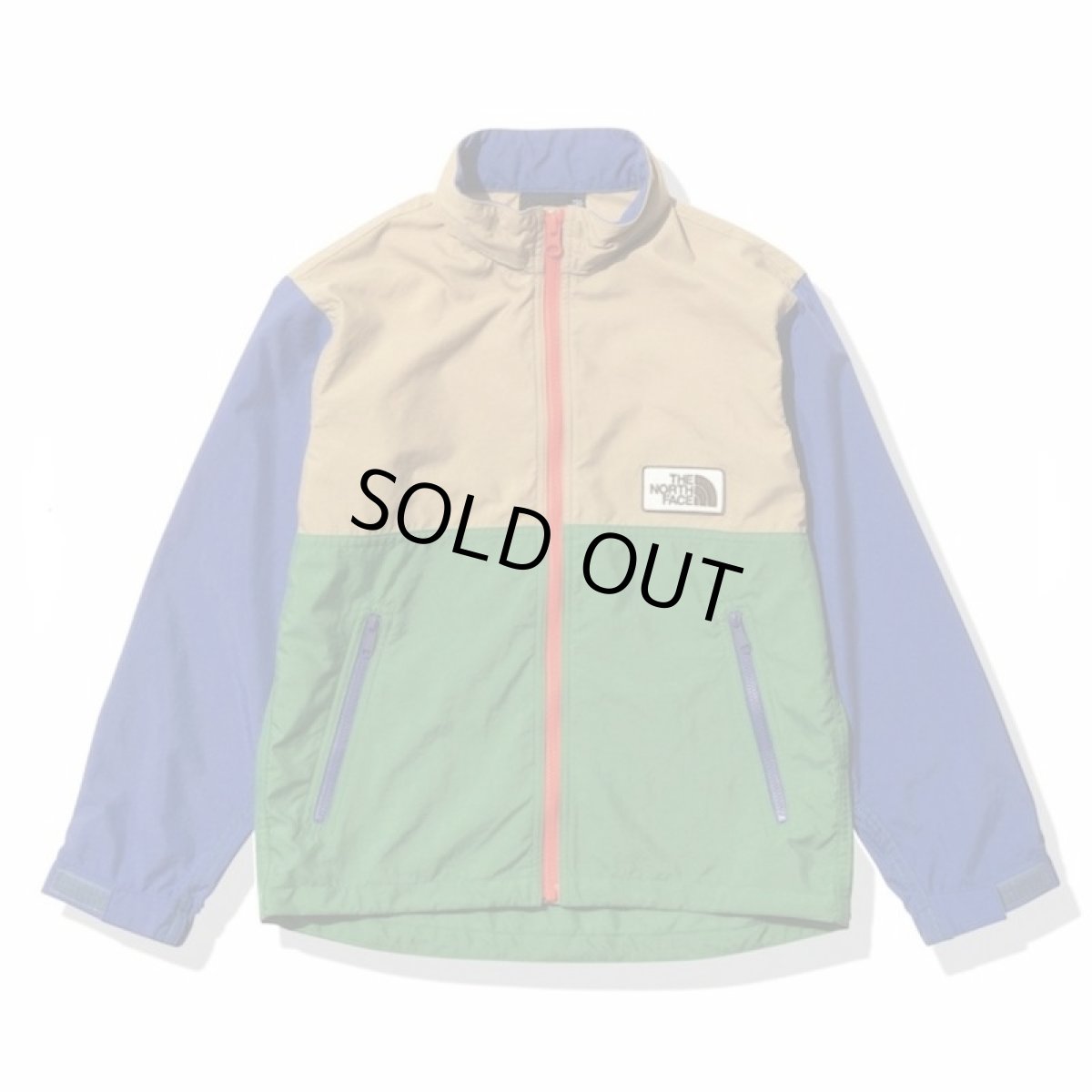 画像3: THE NORTH FACE(ザ・ノースフェイス) Grand Compact Jacket (グランドコンパクトジャケット) (キッズ)【MC/マルチカラー3】【100-150cm】 (3)