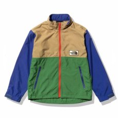 画像3: THE NORTH FACE(ザ・ノースフェイス) Grand Compact Jacket (グランドコンパクトジャケット) (キッズ)【MC/マルチカラー3】【100-150cm】 (3)