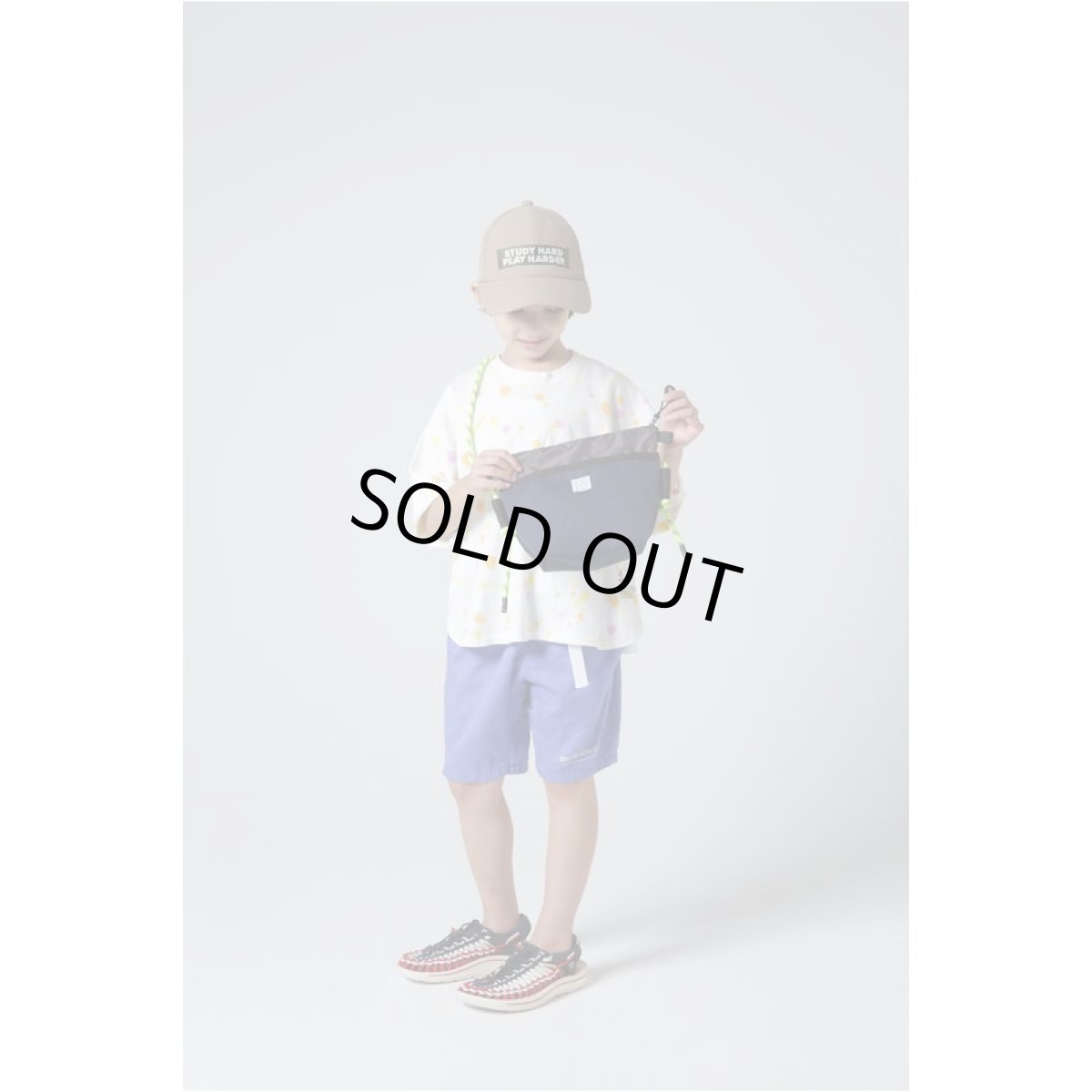 画像5: HIGHKING(ハイキング) daypic sacoche【navy】【free】 (5)