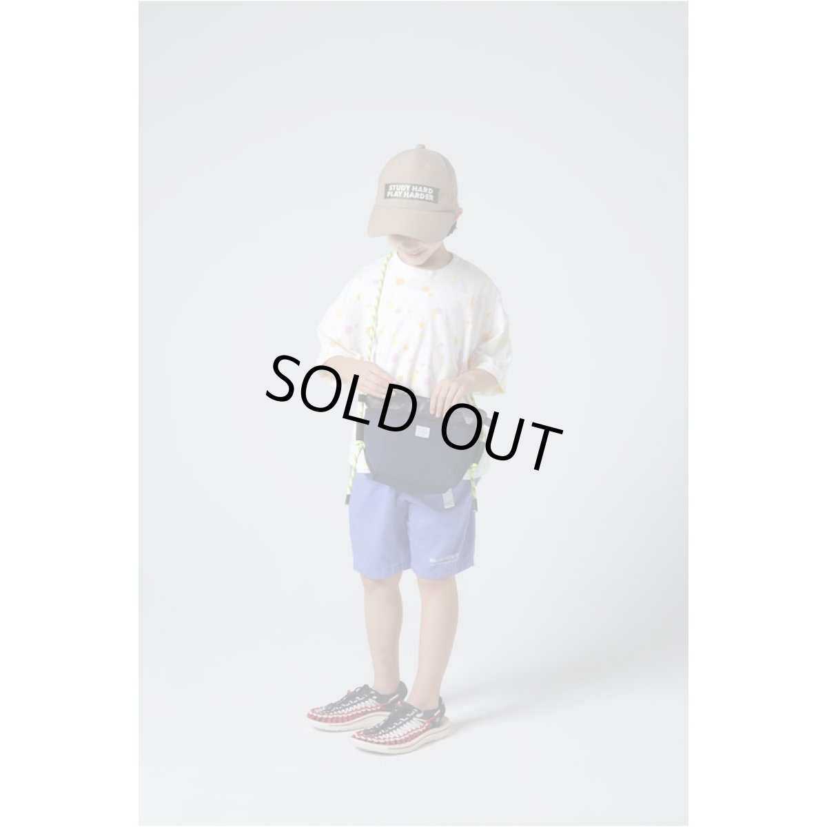 画像4: HIGHKING(ハイキング) daypic sacoche【navy】【free】 (4)