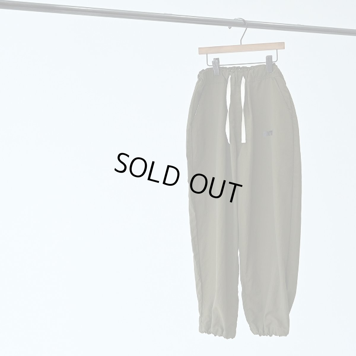 画像3: GENERATOR(ジェネレーター) ナイロンイージーパンツ【KH/カーキ】【110-160cm】 (3)