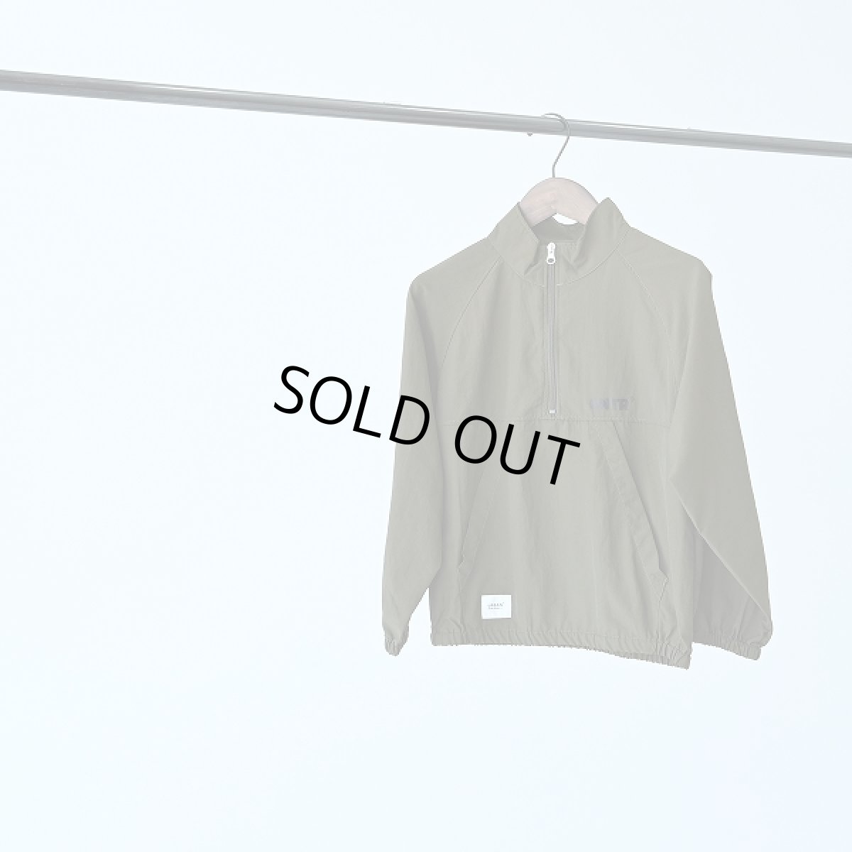 画像3: GENERATOR(ジェネレーター) ナイロンアノラック【KH/カーキ】【110-160cm】 (3)