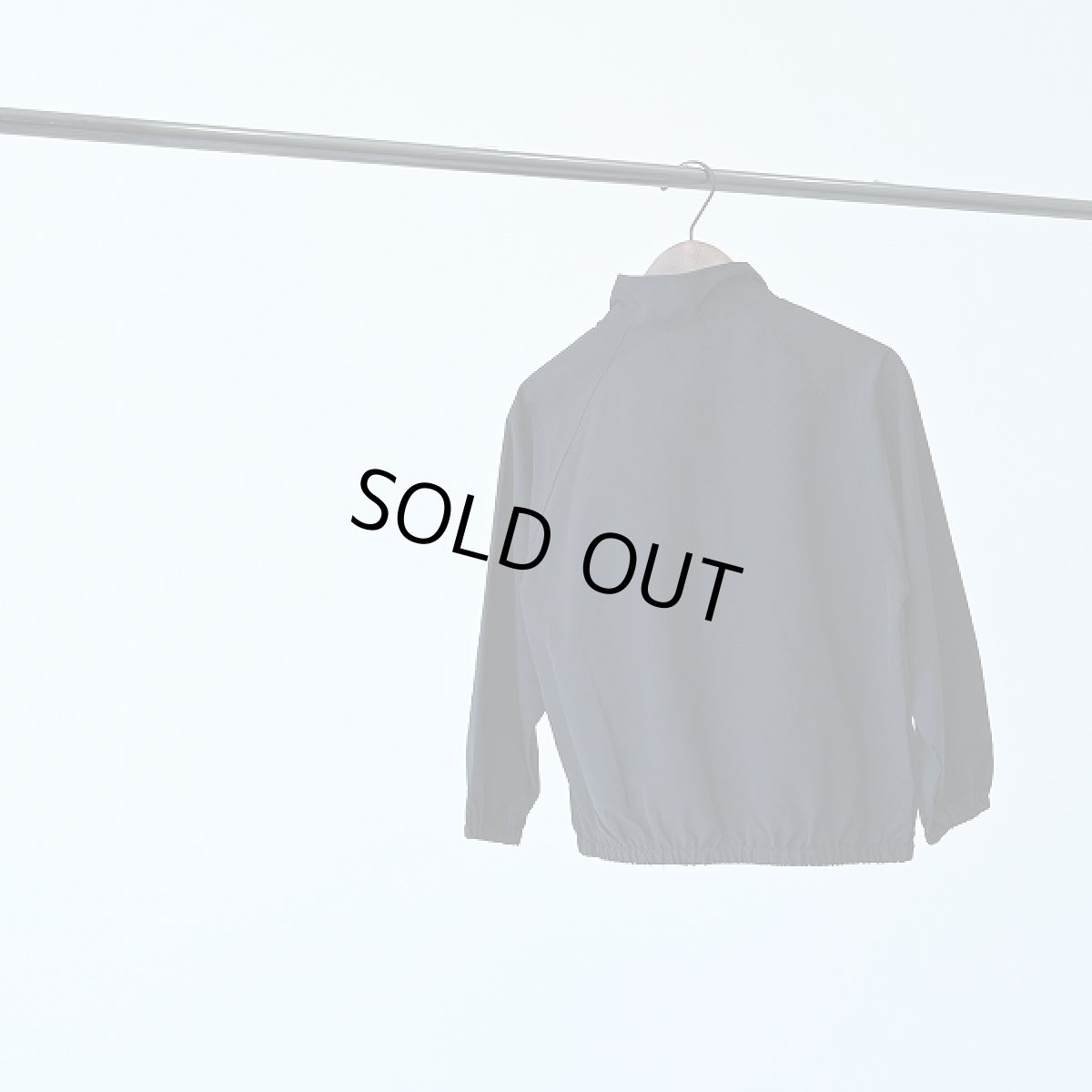 画像4: GENERATOR(ジェネレーター) ナイロンアノラック【BK/ブラック】【110-160cm】 (4)