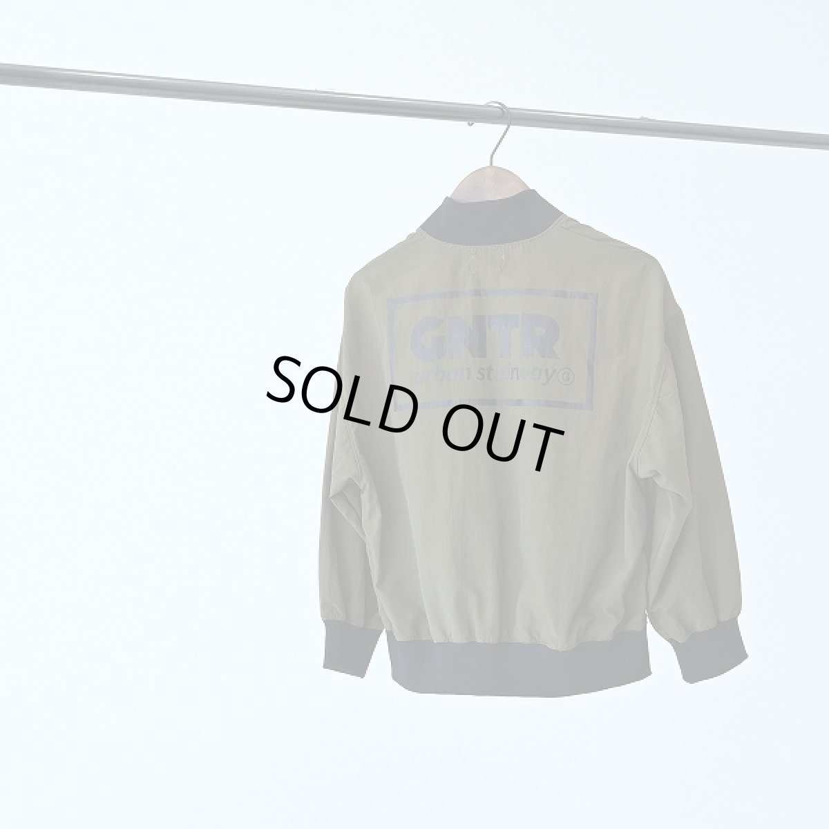 画像7: GENERATOR(ジェネレーター) ナイロンブルゾン【KH/カーキ】【110-160cm】 (7)