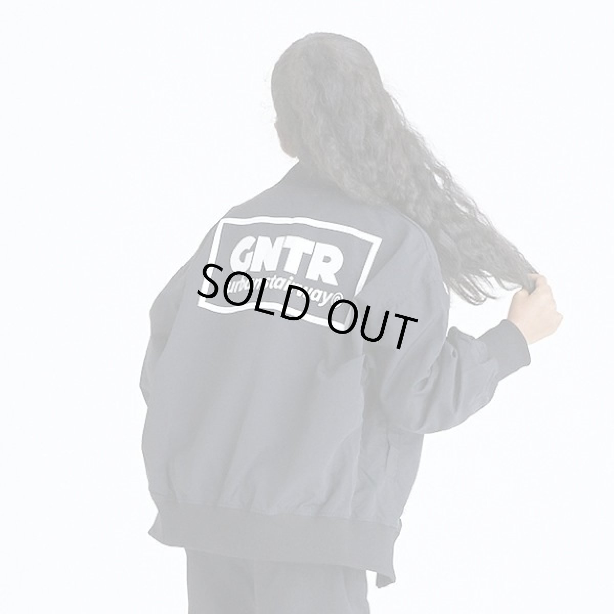 画像5: GENERATOR(ジェネレーター) ナイロンブルゾン【BK/ブラック】【110-160cm】 (5)