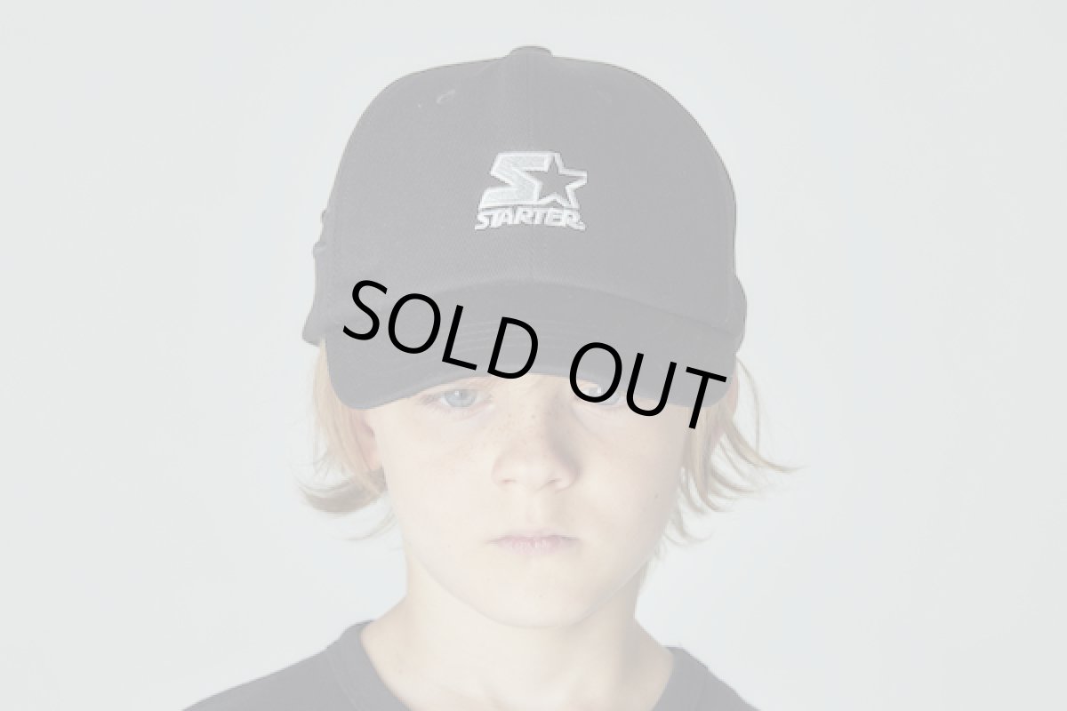 画像2: SMOOTHY(スムージー) STARTERキャップ【BLACK】【FREE】 (2)