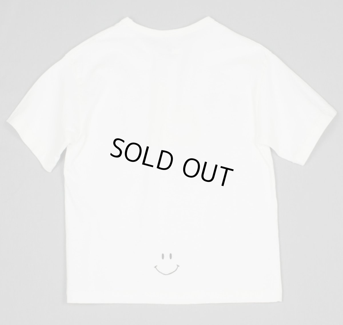 画像5: SMOOTHY(スムージー) Hello Tee【WHITE】【90-160cm】 (5)