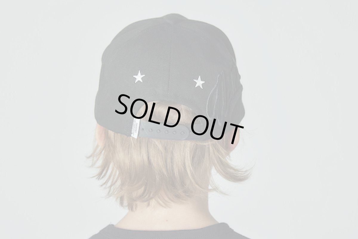 画像4: SMOOTHY(スムージー) STARTERキャップ【BLACK】【FREE】 (4)